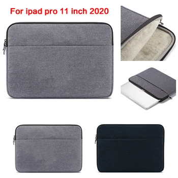 

for iPad pro 2020 Shell 13.3 Inches Universal Horizontal Notebook Bag Shockproof Liner Package Pouch for Macbook Asus Notebook