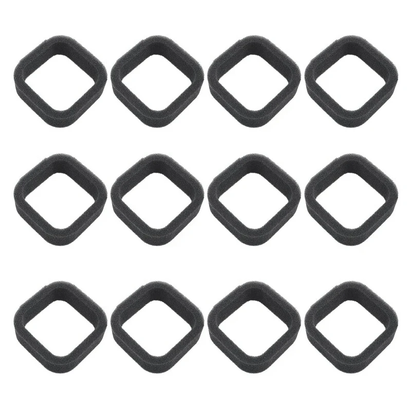 12Pcs String Trimmer Air Filter Kit for Kawasaki TH23D TH26D TH23 TH26 TJ27 Trimmer Engine Replacement Parts for 11010-2530