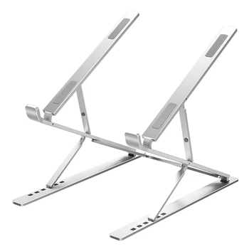 

Portable Laptop Stand Adjustable Support Notebook Stand Holder for Pro Air Foldable PC Computer Cooling Bracket