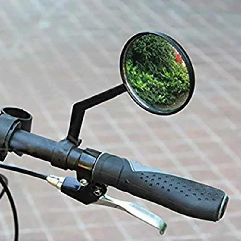 Handlebar Mountain Bike Side Rear View Mirror