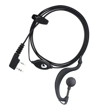 

#H30 For Baofeng headset for BaoFeng UV-5R With Mic earphone Walkie Talkie CB radio accessories headset