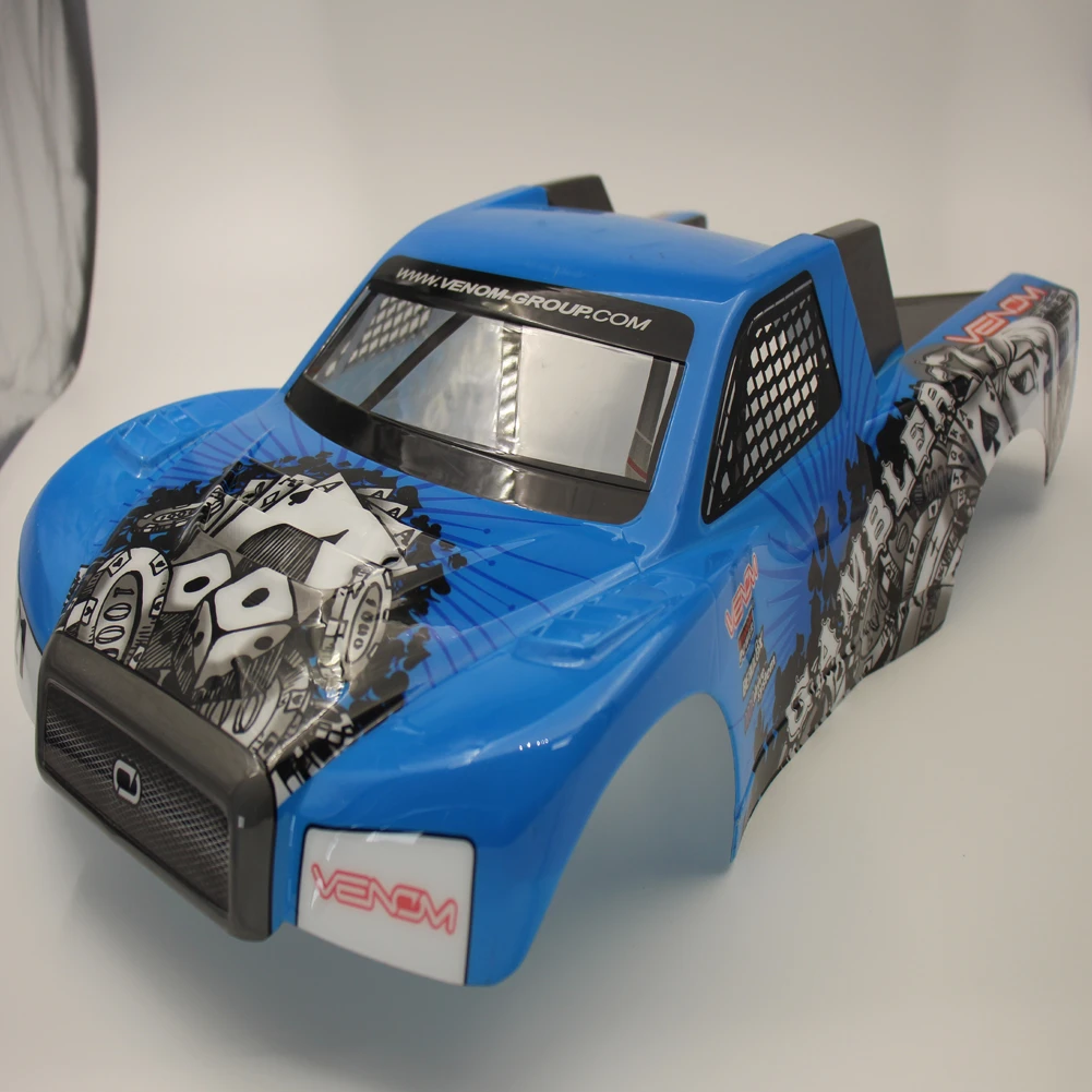 330 Mm Wheelbase Rc Car Body 