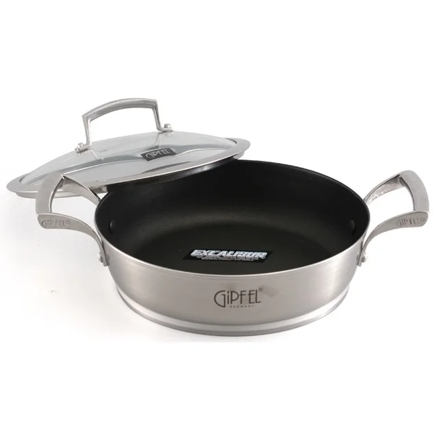 Сотейник GIPFEL 1278 GALA 2.7л