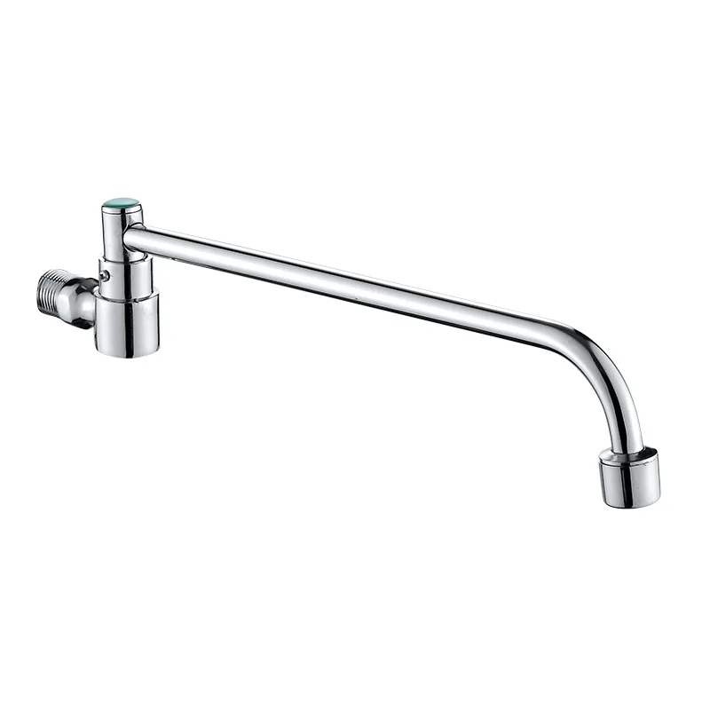 

4 Kitchen Semi-automatic Sway Tap Stove Tap Hotel Kitchen Stove Sway Tap