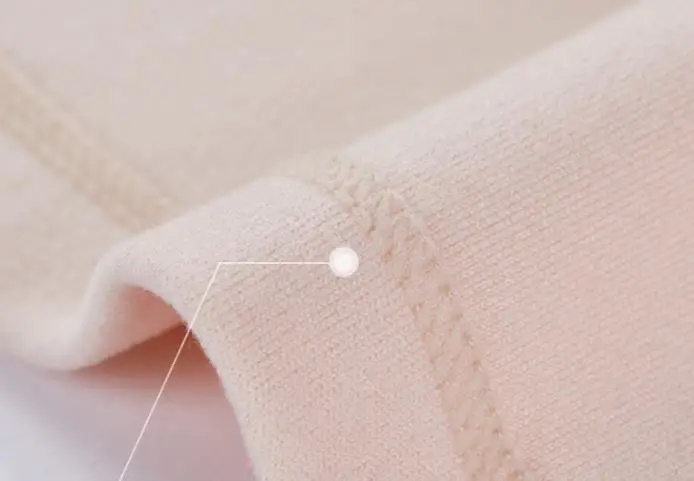 Xiaomi Instant me technology magic velvet Двусторонняя шлифовка толстое теплое нижнее белье Мужская и женская рубашка