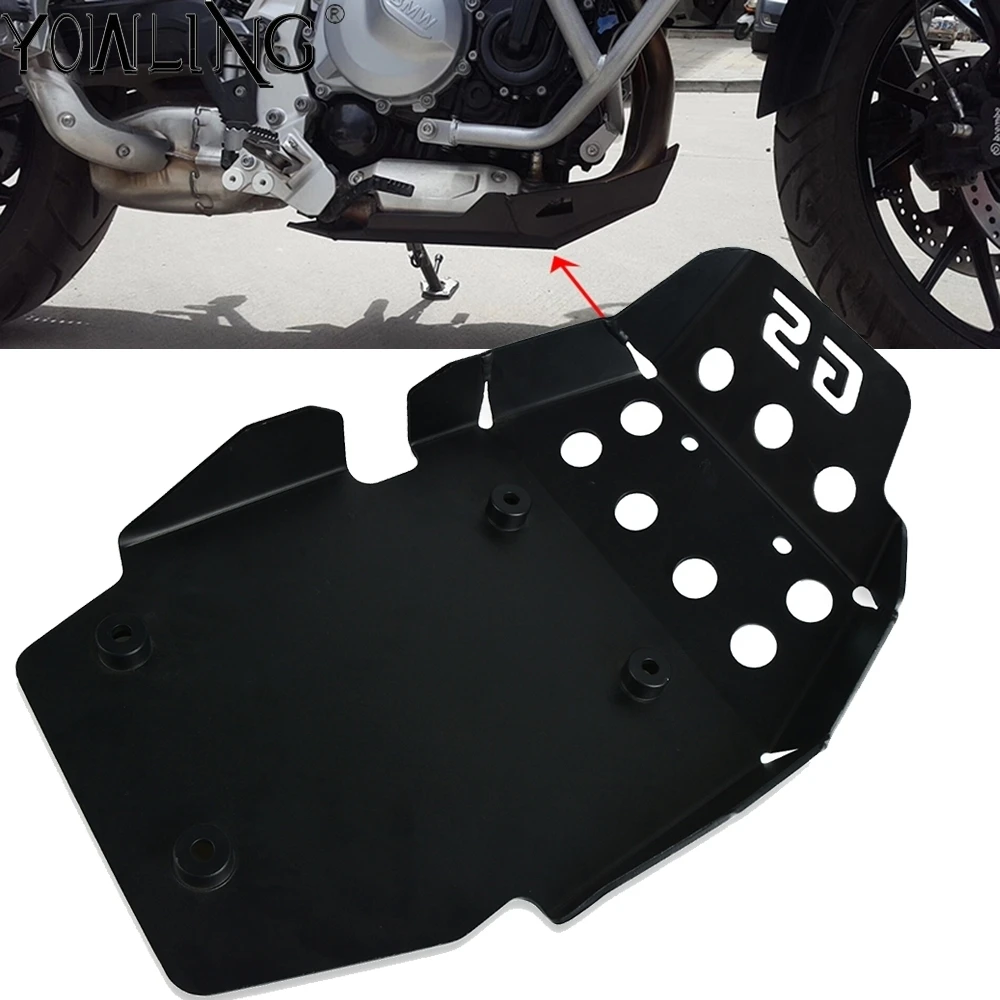 Motorcycle Engine Chassis Guard Protector Motorcycle Skid Plate Bash Crash Wmzrvx9bdg 車 バイク 自転車 Centralcampo Com Br