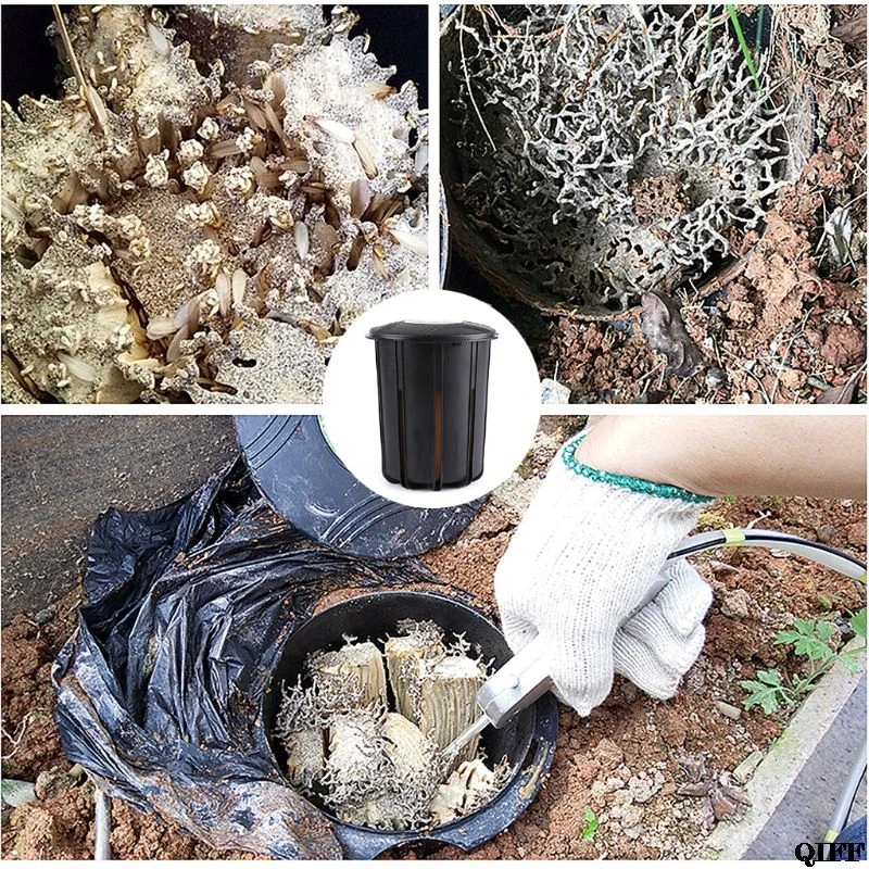 Станция для садовой приманки Termite, садовая приманка, инструмент для борьбы с вредителями