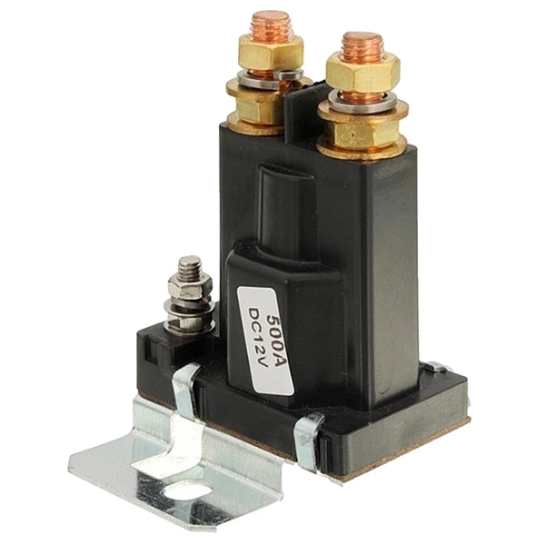 Двойной изолятор батареи реле включения/выключения 4 Pin 500A 12V для автомобильного