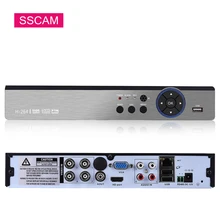 16CH 5MP-N AHD CCTV камера DVR AHD H.264 гибридный 5 мегапиксельный NVR цифровой видеорегистратор для 2MP 4MP 5MP AHD/TVI/CVI/IP камеры s