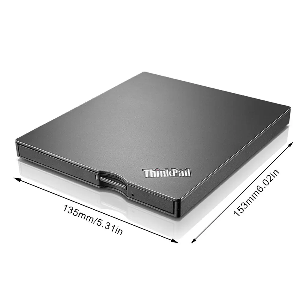 Lenovo Thinkpad оптический привод ультратонкий Dvd рекордер внешний мобильный оптический привод ноутбук настольный оптический привод