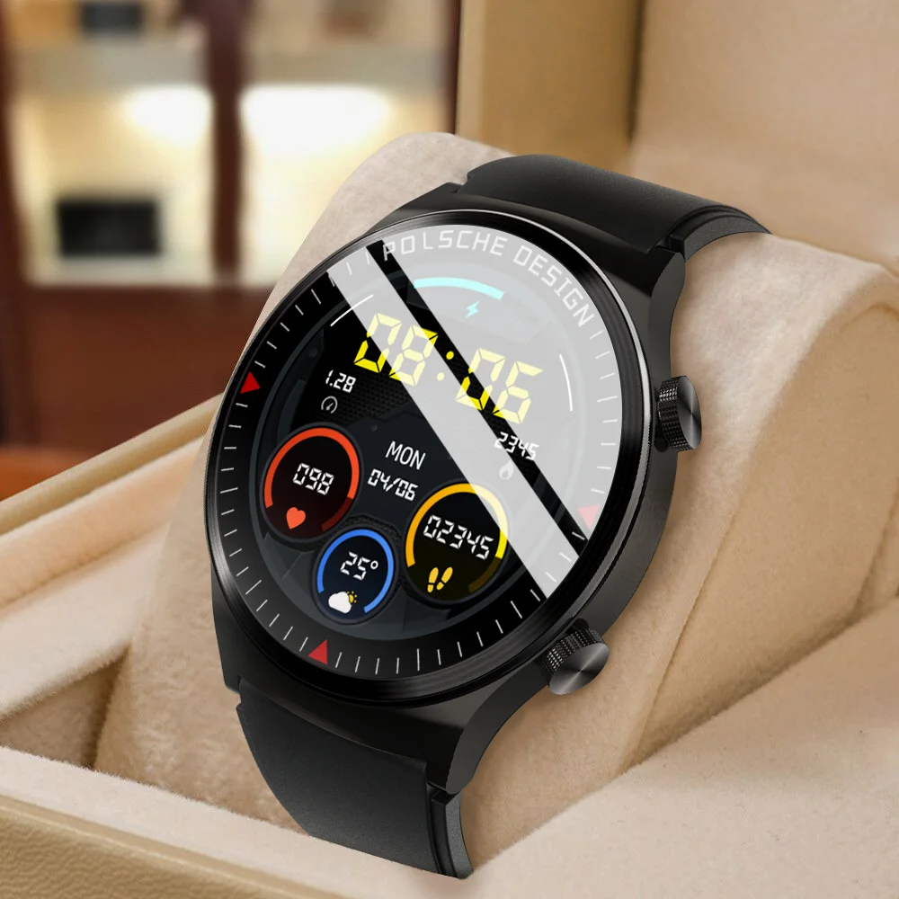 In stock HOWEAR HW26 Smart Watch AMOLED Long Battery Life Answer Call Music  Player Men Women Sports Smartwatch GPS pk GT 2 Pro - AliExpress Consumer  Electronics