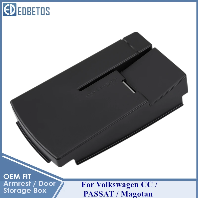 Подлокотник для V W Volkswagen CC Passat B6 B7 2006 2016 центральный ящик хранения подлокотник