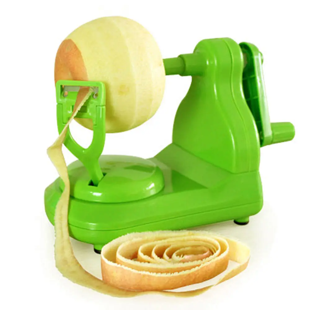 Apple Fruit Peeler Slicer Cutter Creative Kitchen Dicing Machine Supply
