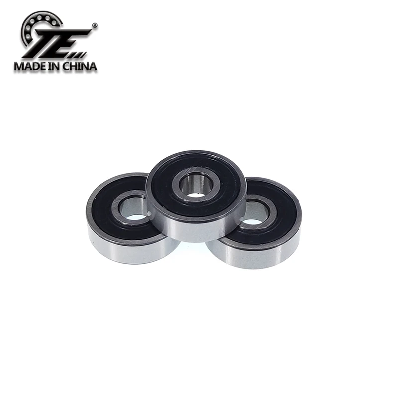 TE MR104RS 4*10*4(мм) 10 шт. подшипник ABEC-5 подшипники металлический герметичный мини-подшипник MR MR104RS хромированные стальные подшипники