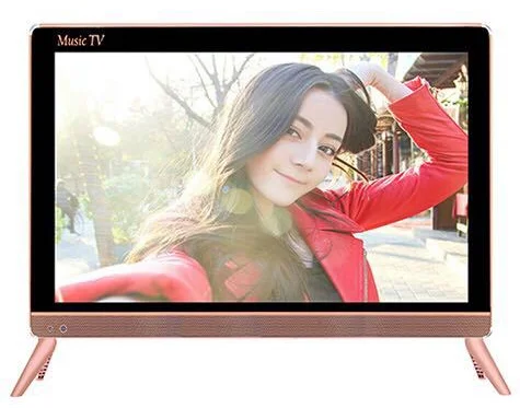 ЖК монитор с разрешением 1024*768 и android smart wifi светодиодный телевизор 19 'ད 5'' 24