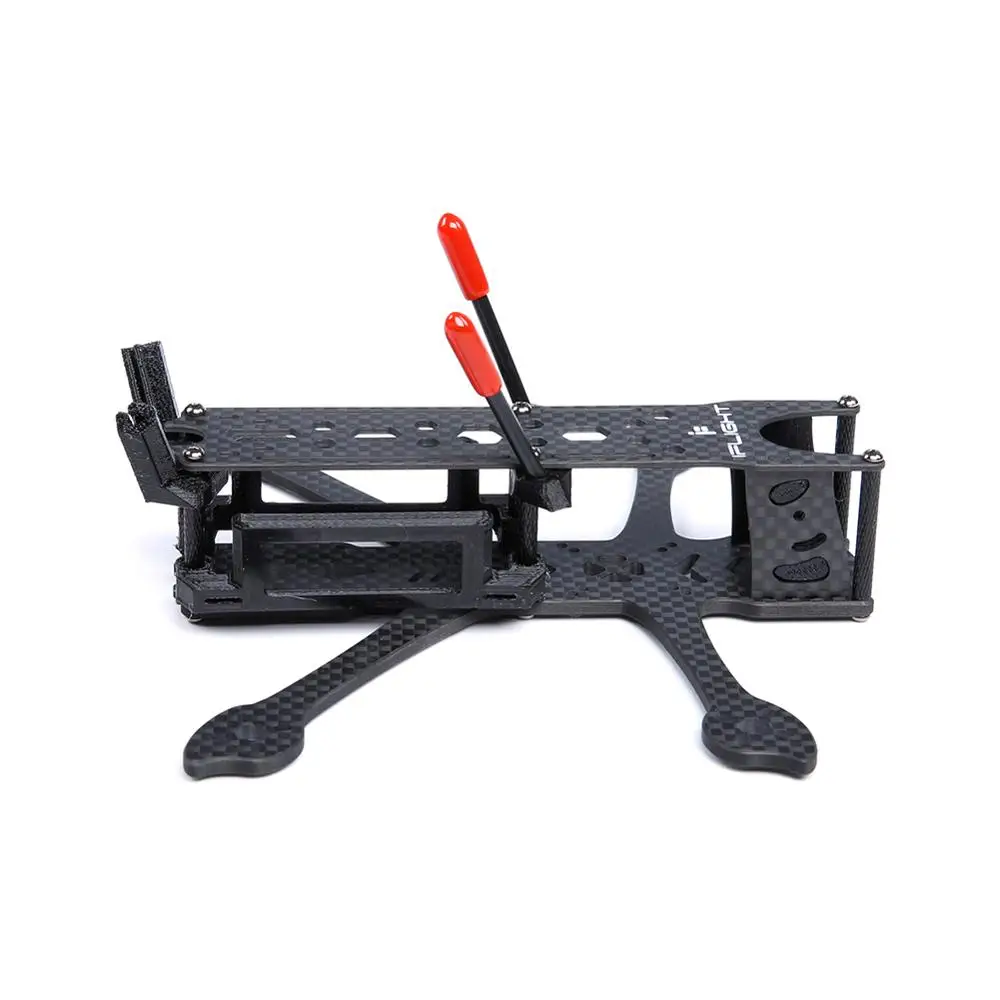 IFlight DC3 3 дюйма 144 мм HD FPV рама для фристайла с 3 мм рукояткой совместимый 20x20 мм стек для DJI FPV воздушный блок DJI цифровая FPV система