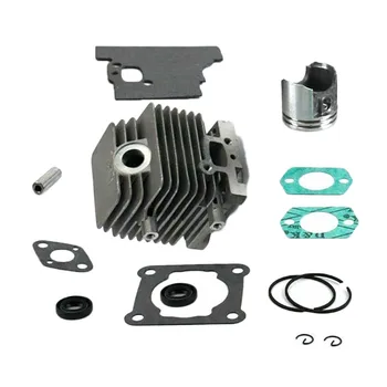 

Gasket Cylinder Pin Piston Ring Rebuild Kit For Stihl Trimmer FS85T FS85RX Part