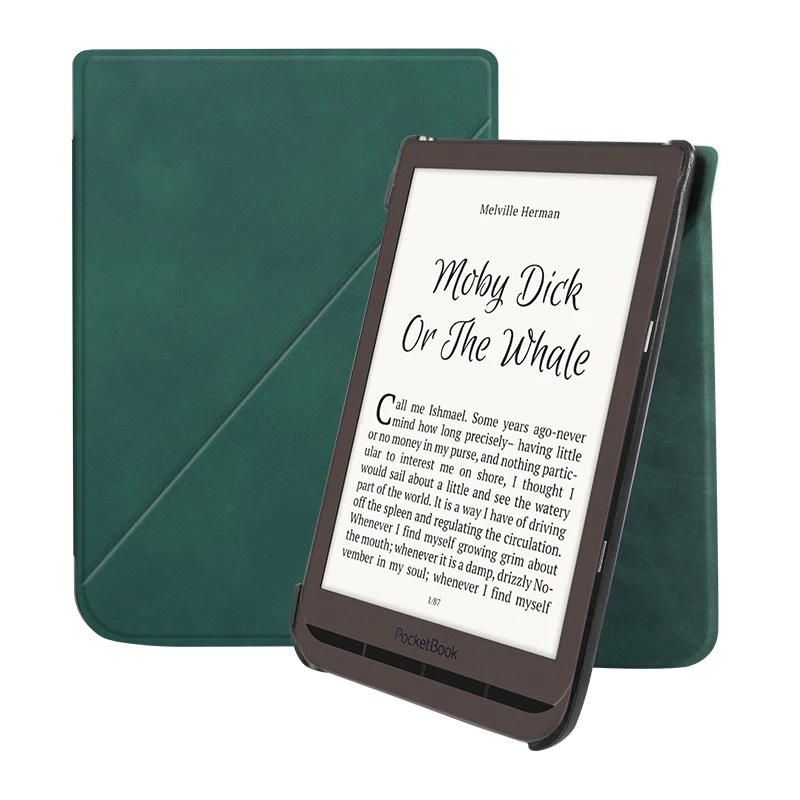 Sleeves For Kobo Aura One 7.8inch ereader Felt Case Cover Sleeve Bag