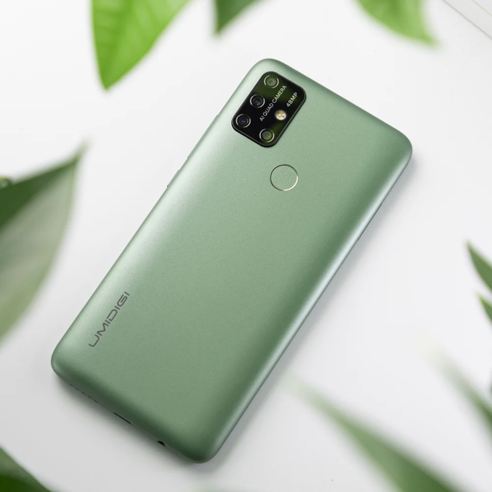 Предварительная UMIDIGI power 3 Android 10 48MP Quad AI камера 6150mAh 6,5" FHD+ 4 Гб 64 Гб Helio P60 глобальная версия смартфона NFC