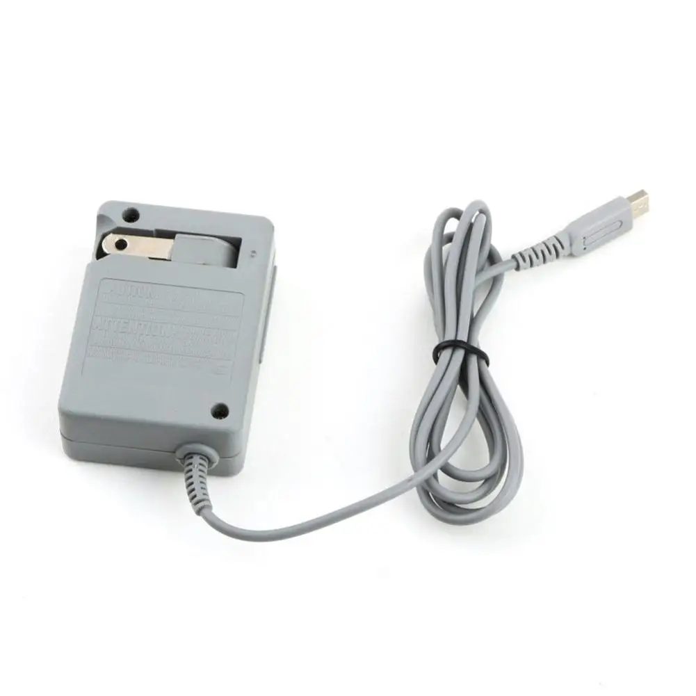 Travel AC Adapter Home Wall Power Supply Charger for Nintendo DSi NDSI 3DS DS Lite DSL NDSL US Plug - ANKUX Tech Co., Ltd