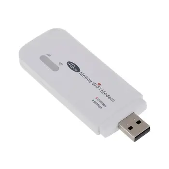 

4G FDD LTE WiFi Router Unlocked Pocket Net-work Hotspot USB Wifi Routers Wireless Modem with SIM Card Slot