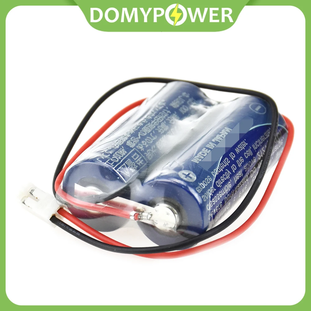

New for Maxell CR17450 3V CR17450(3V) 2 Combination 2 CR17450 Battery