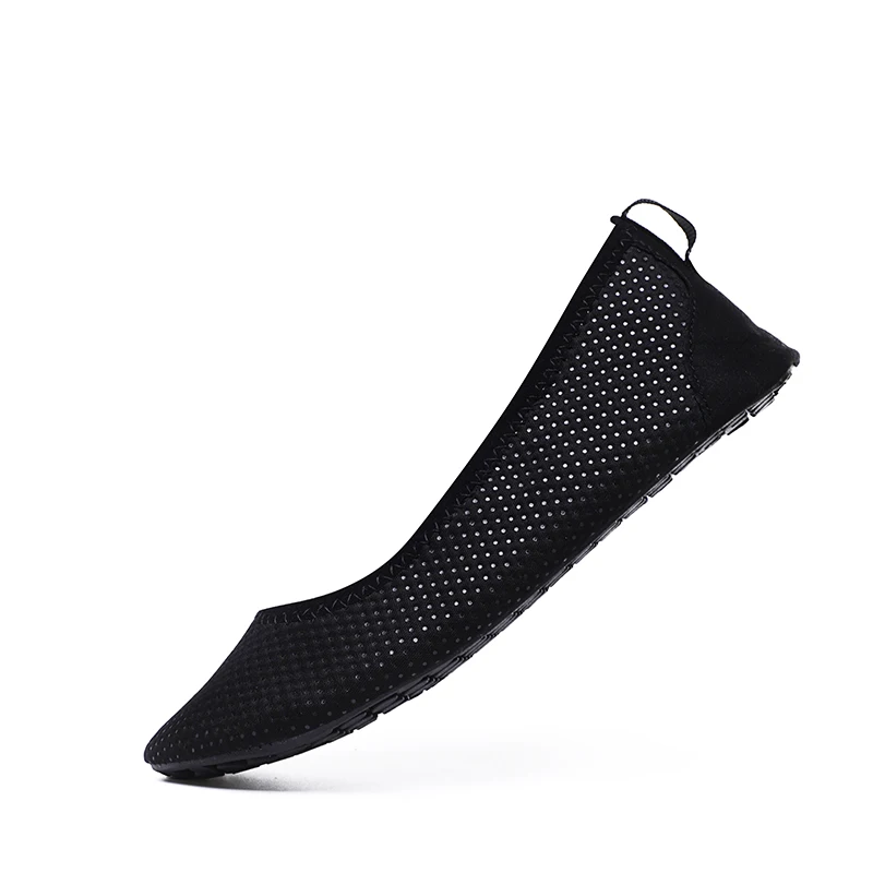 Water Shoes Aqua Shoes Women Summer Water Shoes Swimming Outdoor Female Aqua Beach Shoes Big Size Lightweight Ladies Yoga Sock Footwear