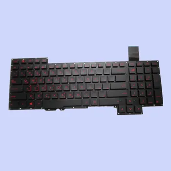

NEW Arabia AR Standard Laptop Keyboard For ASUS G751 G751JY G751JT