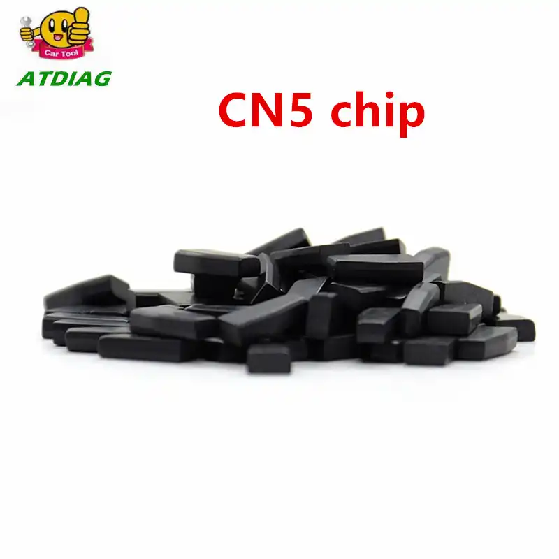 10 шт. чипы для автомобильных ключей чип CN5 Copy T oyota G CN900 ND900 может использоваться