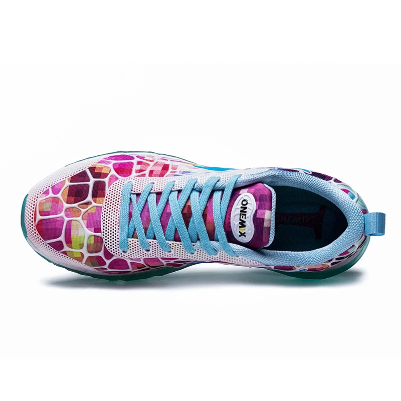 Onemix/женские кроссовки на подушке; оригинальные zapatos de hombre для женщин; спортивная обувь для улицы; женская обувь для бега; Лидер продаж