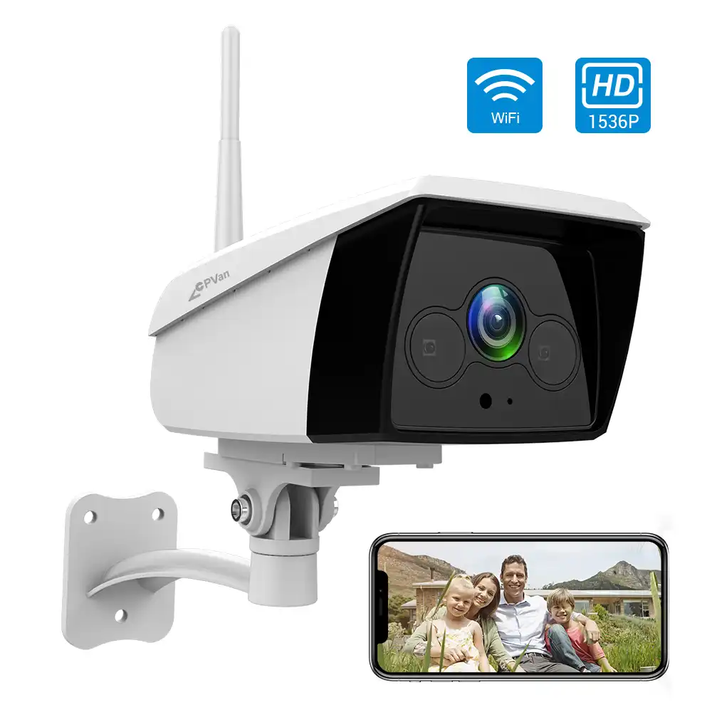 home security cameras wifi outdoor