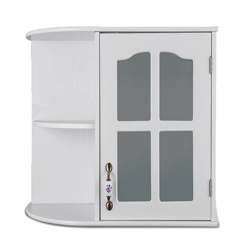 European kitchen cabinet wall cabinet bathroom balcony hanging cabinet bathroom storage cabinet wall hanging cabinet