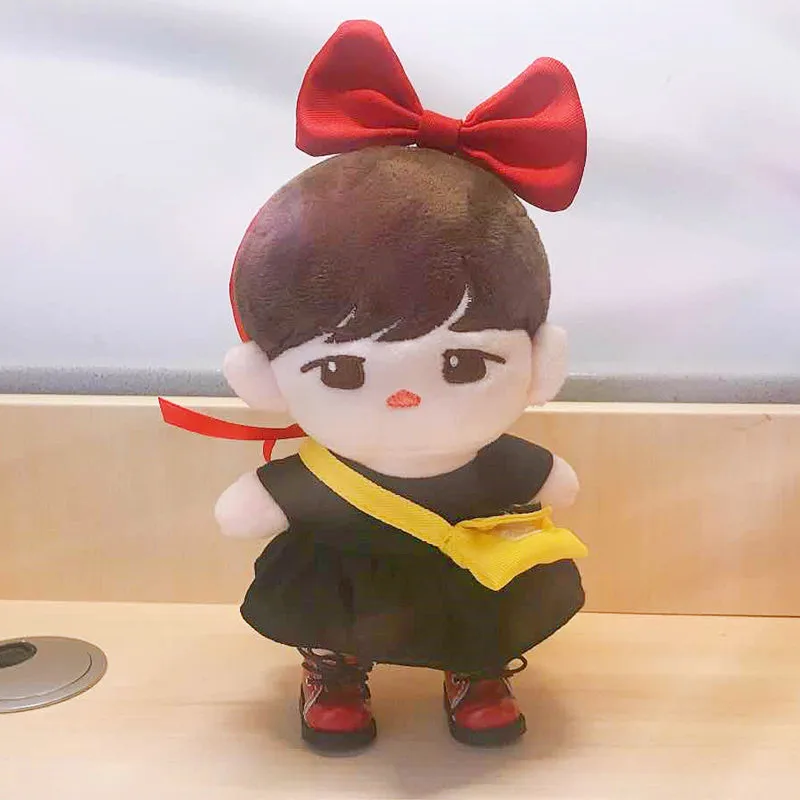 Tilda 1/8 Doll Boots Toy Shoes For Blythe Realfee Doll Mini Shoes for Blyth Azone BJD Accessories for EXO KPOP 15cm Cotton Dolls Doll Shoes Doll Accessories
