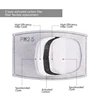 Non-disposable Breathable PPE Valve Pluggable Gasket Mask Men and Women Anti-fog Proof Activated Carbon Filter Cotton Mask 5
