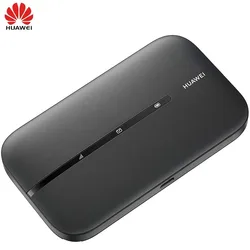 Huawei – routeur WiFi 4G sans fil 300Mbps, point d'accès rapide, noir, voyage 