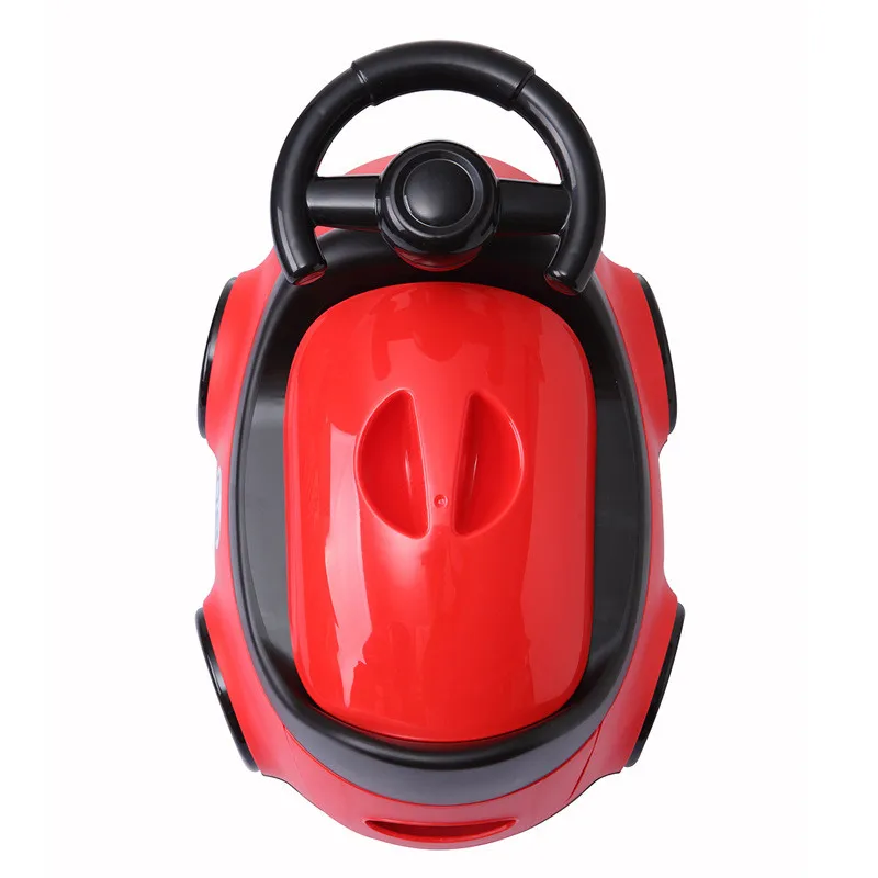 Children's Urinal Car Shape Toilet Baby Cartoon Potty Urinal Exercise Baby Toilet Autonomously Convenient Clean Firm Toilet 4