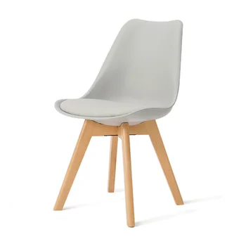 

Nordic chair home simple solid wood dining chair coffee chair fashion cafe meeting negotiation table and chair