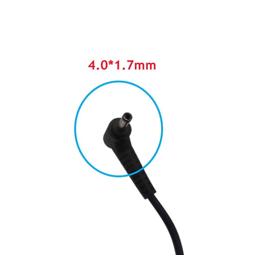 Cargador de portátil de 20V, 3.25A, 65W, para Lenovo Ideapad, 310-151SK, 510-151SK, ADLX65CLGE2A, 5A10K78752, YOGA 710, cables de alimentación, adaptador de CA