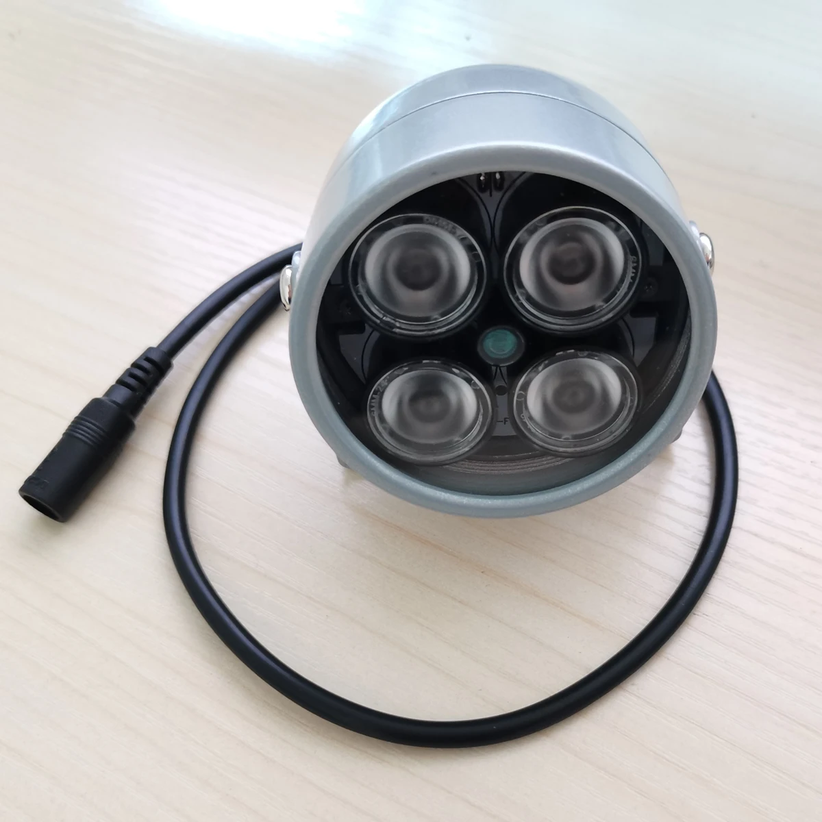 4 Array 940nm Invisible IR Led Illuminator Infrared Night Vision Waterproof CCTV Fill Light 60 90 Degree For Security Camera