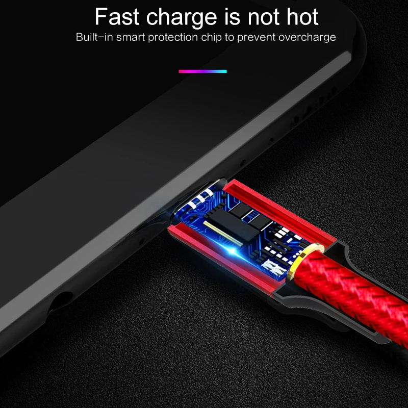 Кабель Micro USB type C 2.4A кабель для зарядки данных для samsung huawei Xiaomi LG Andriod Microusb Кабели для мобильных телефонов Usb C кабель