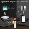 Smart DIY ZigBee Motorized Roller Blinds/Shades Drive Solar Panel Motor Tuya Smart Life Remote Control Alexa Google Home Voice ► Photo 3/6