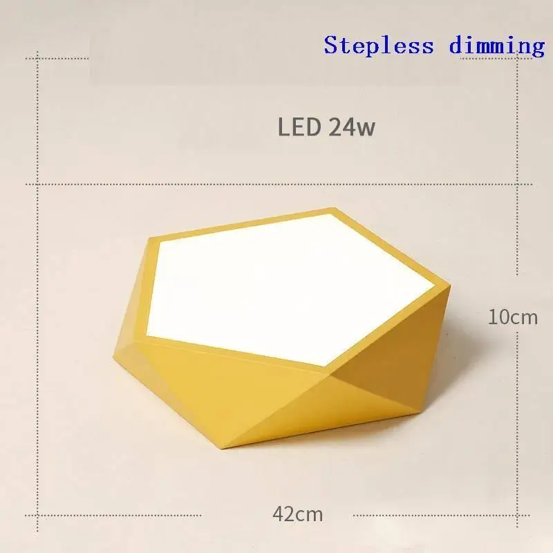 De Colgante современный светильник Plafoniera Celling промышленный Декор Led Lampara Techo Plafonnier гостиная светильник потолочный светильник