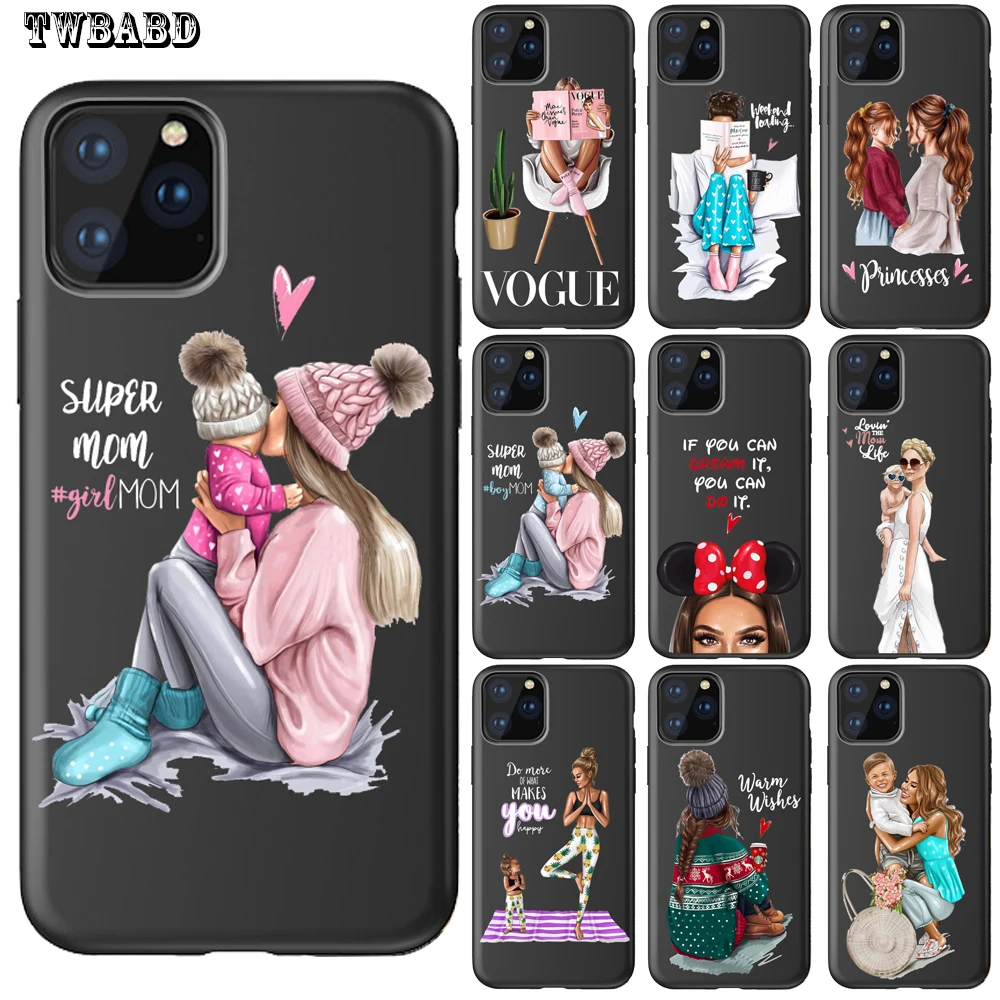 Чехол для iphone 11 Pro Max 8 7 X XS XR 6 Plus 5S SE | Мобильные телефоны и аксессуары