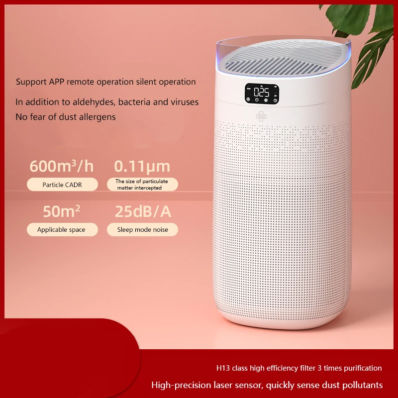 Bestes Angebot 30 Off Haushalt Luftreiniger Stille Schlafzimmer Formaldehyd Smog Pm 2 5 Wohnzimmer Negative Ionen Luft Desinfektion Sterilisation Maschine