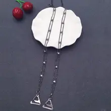 Женское свадебное платье металлические декоративные лямки бюстгальтера блестящие стразы два ряда ручной работы Бисероплетение плечо цепь регулируемая с крюком