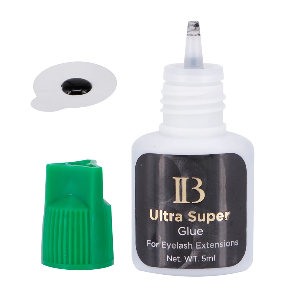 Fast Drying Eyelash Extension Glue Ultra Super Adhesive for Lash