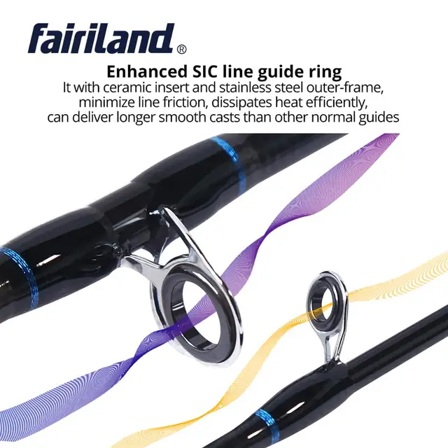 Fairiland Casting Rod 5