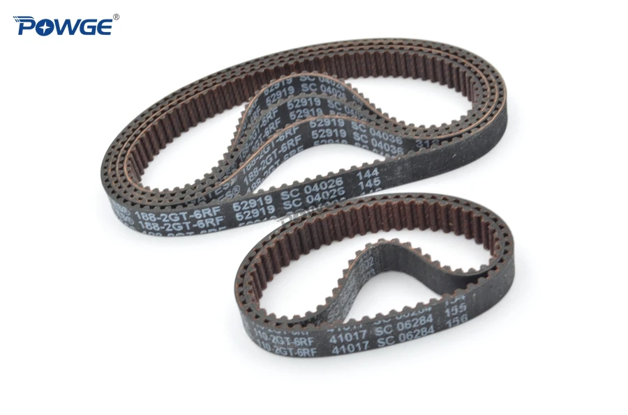 Preise POWGE VORON V2.2 Set MOTION TEILE GT2 LL 2GT RF Offenen Zahnriemen 2GT 16T 20T pulley TORE 110 2GT  188 2GT geschlossen schleife Welle