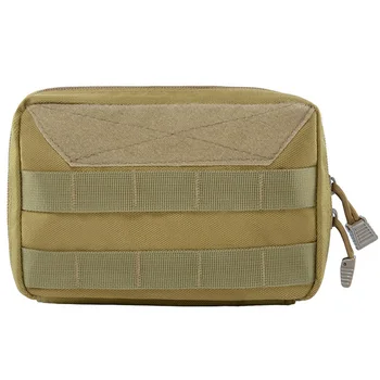 

Super sell-Outdoor Waist Bag Edc Pouch Pouch Hunting Pack Tool Pocket Accessories Bag Utility Field Sundries Pouch