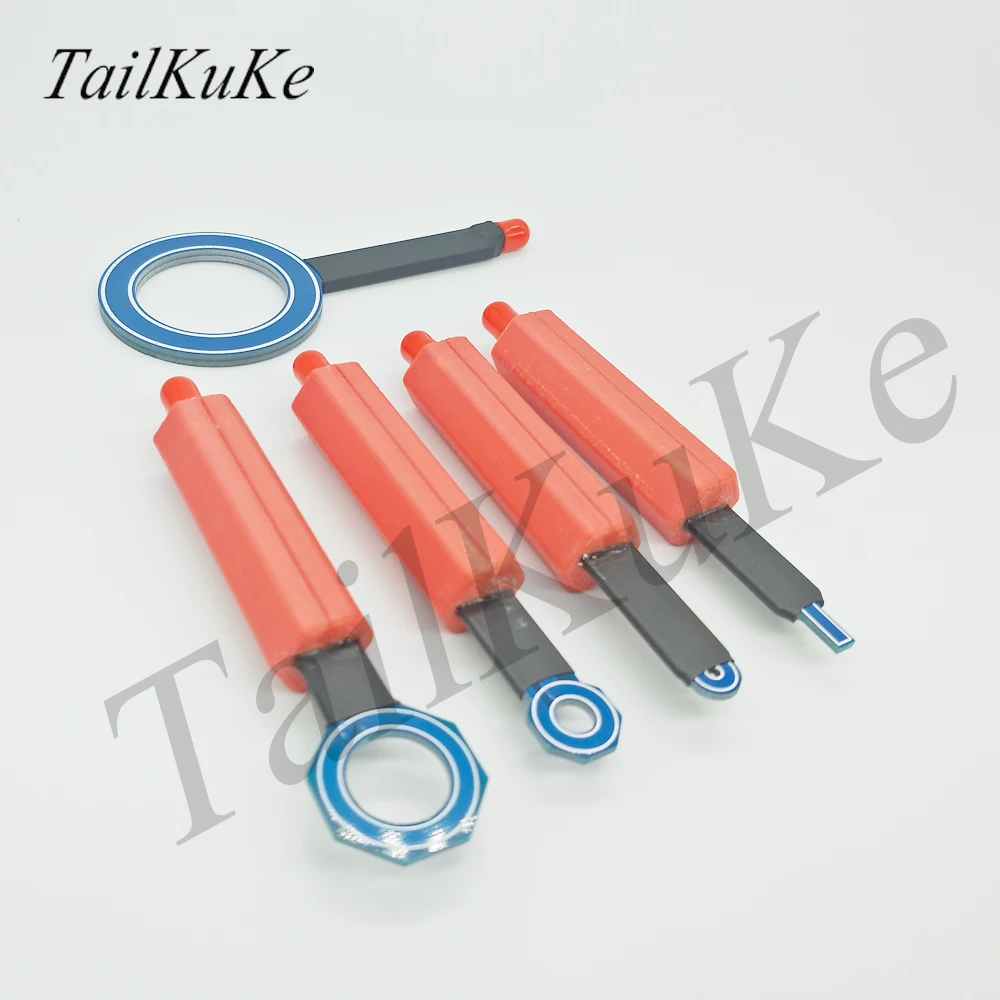 US $30.69 EMC EMI Near Field Probe Conducted Radiation Corrected Simple Magnetic Field Probe 9KHz6GHz Type I Handle